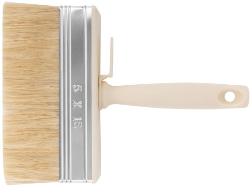 Макловица, натур. светлая щетина, пласт. корпус, "мини" 50 х 150 мм