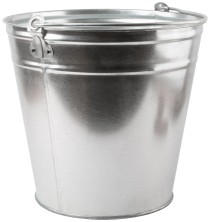 Ведро оцинкованное (для воды) 12 л