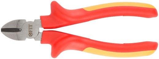 Бокорезы "Электро-2", 1000 В, прорезиненные изолированные ручки 160 мм