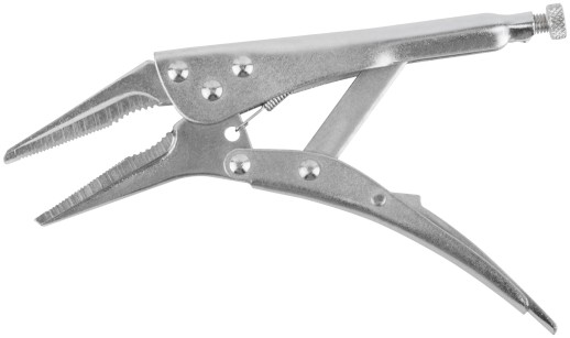 Зажим ручной с фиксатором тип CD 225 мм