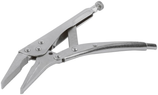 Зажим ручной с фиксатором тип CD 225 мм