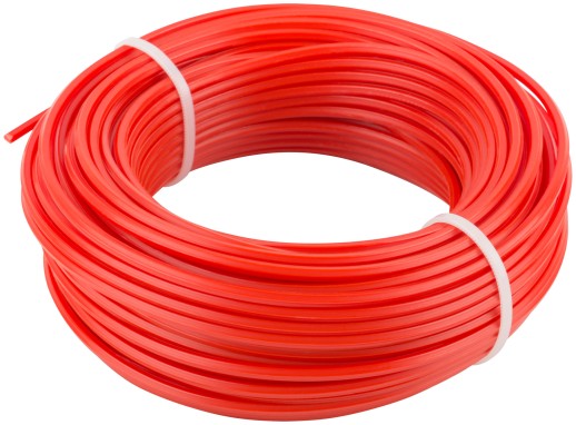 Леска для садовых триммеров "Звездочка" 3,0 мм х 25 м