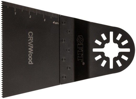 Полотно пильное фрезерованное ступенчатое удлиненное, CrV сталь, 68х0,6 мм