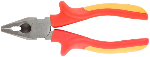 Плоскогубцы комбинированные "Электро-2", 1000 В, прорезиненные изолированные ручки 160 мм