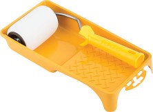 Набор для покраски откосов (ванночка 290х150 мм + валик поролон 100 мм)