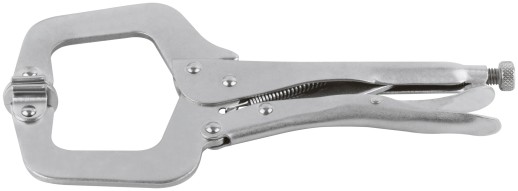 Зажим ручной точечный, тип C 275 мм