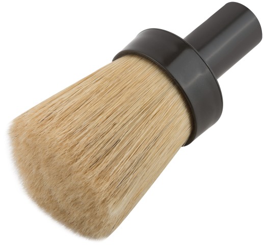 Кисть круглая маховая, натуральная щетина D=60 мм / L=95 мм