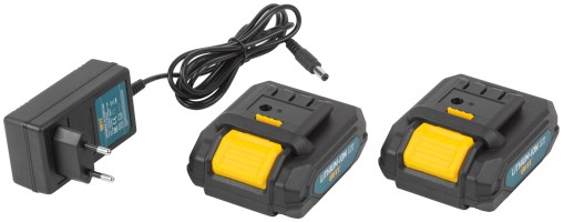 Дрель-Шуруповерт акк. 14,4 В; 0-450/1550 об/мин; 23,0 Нм; 2 (Li-Ion) 1,3 Ач; 1,5 ч.; рез. накл.; кейс