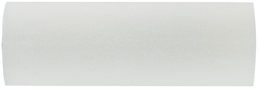 Валик, ядро 35 мм, пенополиэстер, мелкопористый, под 6 мм ручку, 100 мм