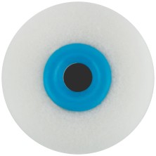 Валик, ядро 35 мм, пенополиэстер, мелкопористый, под 6 мм ручку, 100 мм