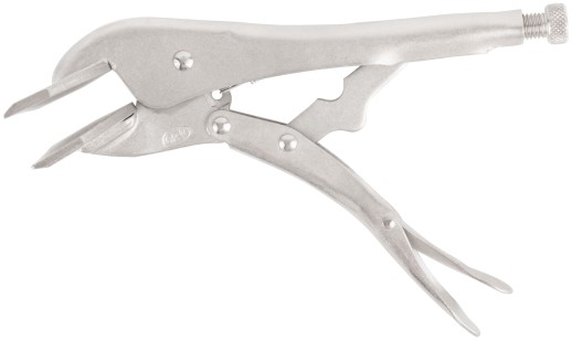 Зажим ручной жестянщика, тип SM 245 мм