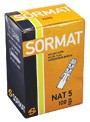 Ремешок-хомут, черный (SORMAT) JSS, 100 х 2,5 мм, 500 шт