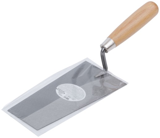 Мастерок каменщика "трапеция" 180 мм