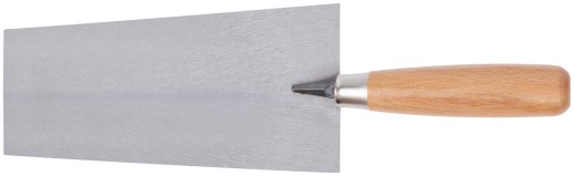 Мастерок каменщика "трапеция" 180 мм