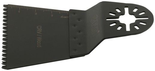 Полотно пильное шлифованное ступенчатое, CrV сталь, 68х0,6 мм