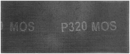 Сетки шлифовальные 115х280 мм, 5 шт., Р 320