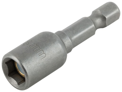 Адаптер с торцевой головкой 8x45 мм