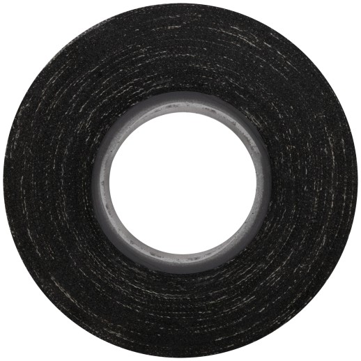 Изолента ХБ черная, 16 мм х 200 гр.