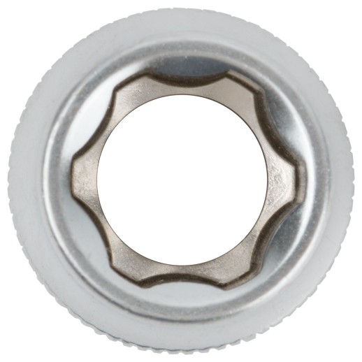 Головка 6-гранная CrV 1/2" 12 мм