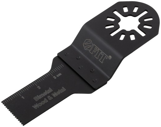 Полотно пильное фрезерованное ступенчатое, Bi-metall Co 8%, 20х0,8 мм