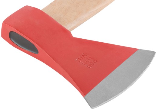 Топор кованая усиленная сталь, деревянная ручка 800 гр.