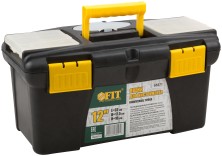 Ящик для инструмента пластиковый 12" ( 320х175х160 мм )