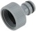 Адаптер внешний пластиковый 3/4"
