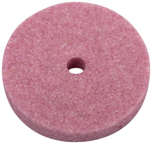 Круги алюминий-оксидные шлифовальные, набор 3 шт.