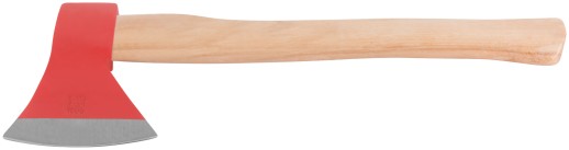 Топор кованая усиленная сталь, деревянная ручка 1000 гр.