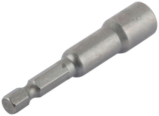Адаптер с торцевой головкой 8x65 мм