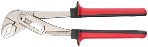 Клещи переставные "Люкс" CrV, тип D4, 250 мм