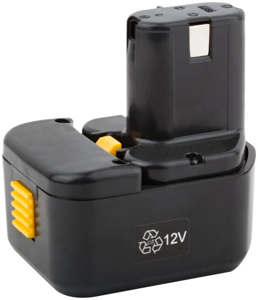 Батарея акк. 12,0 В (Ni-Cd) 1,2 Ач; 3-5 ч; 80132; 80134; коробка