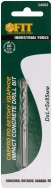 Сверло победитовое ударное, трехгранный хвостовик (для бетона, кирпича)  5х85 мм
