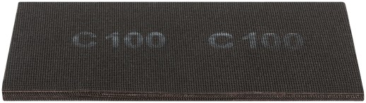 Сетки шлифовальные, нейлоновая основа, 120х280 мм, 10 шт. Р 100