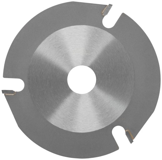 Диск пильный по дереву для УШМ, 3 зуба с карбидными вставками Cutop Profi Plus  125x2,2x22,2 мм