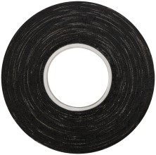 Изолента ХБ черная, 19 мм х 300 гр.