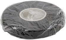 Изолента ХБ черная, 19 мм х 300 гр.