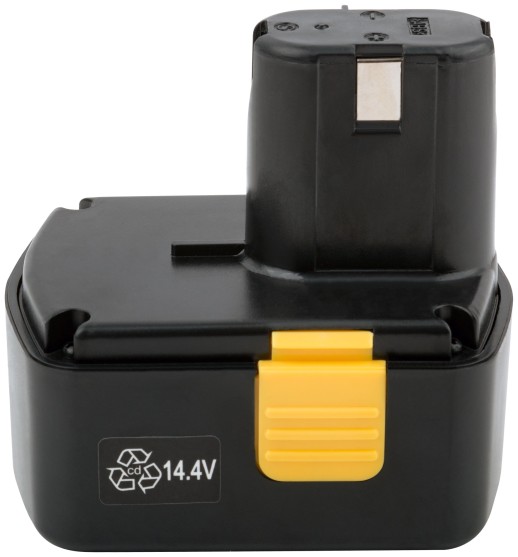 Батарея акк. 14,4 В (Ni-Cd) 1,2 Ач; 3-5 ч; 80133; 80136; коробка
