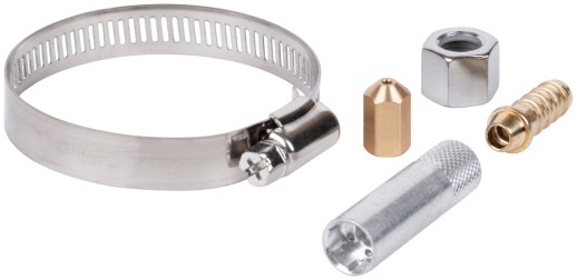 Пистолет картушный с пластиковым верхним бачком 9 л