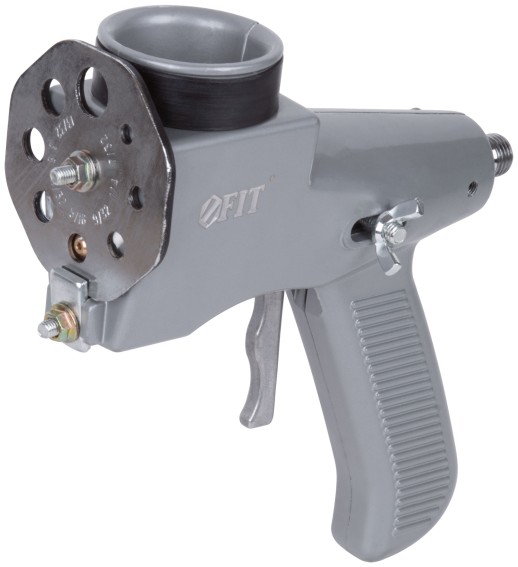 Пистолет картушный с пластиковым верхним бачком 9 л