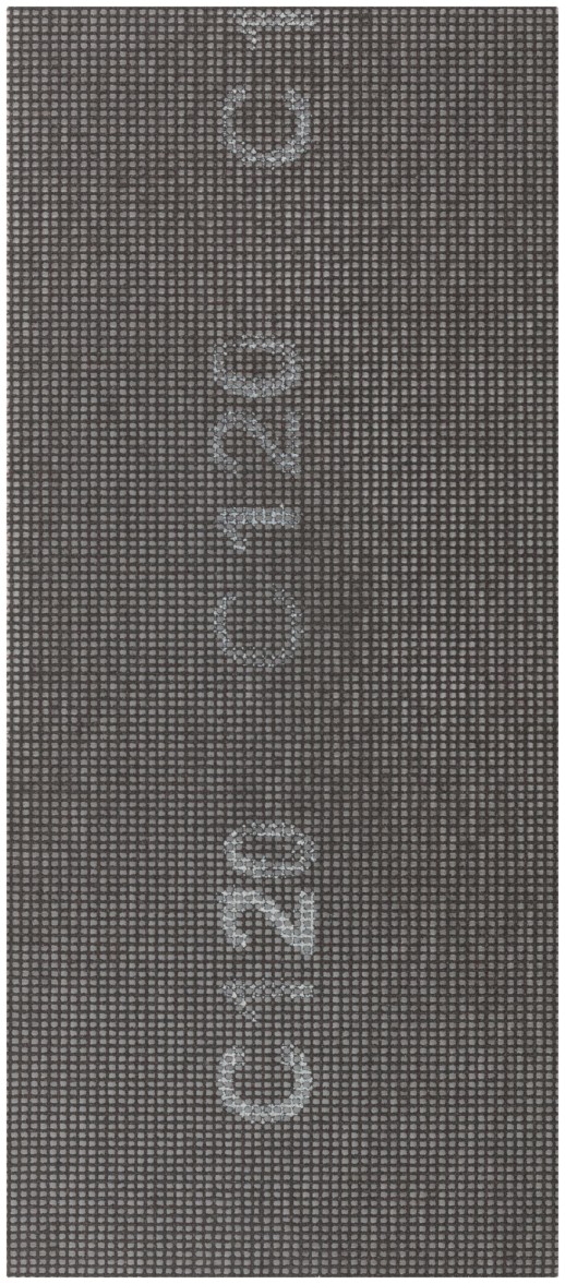 Сетки шлифовальные, нейлоновая основа, 120х280 мм, 10 шт. Р 120