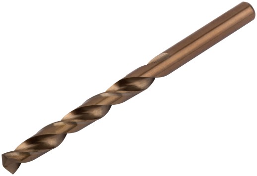 Сверла по металлу HSS с добавкой кобальта 5% Профи 9,0 мм ( 5 шт.)