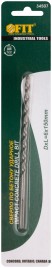 Сверло победитовое ударное, трехгранный хвостовик (для бетона, кирпича)  6х150 мм