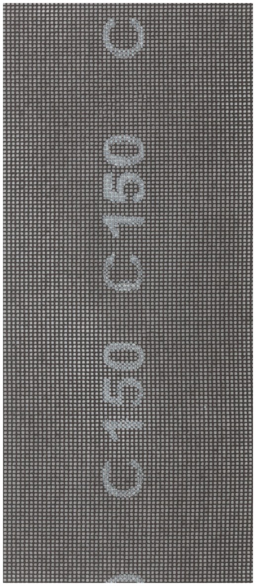 Сетки шлифовальные, нейлоновая основа, 120х280 мм, 10 шт. Р 150
