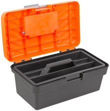 Ящик для инструмента пластиковый 12" ( 285х155х125 мм )