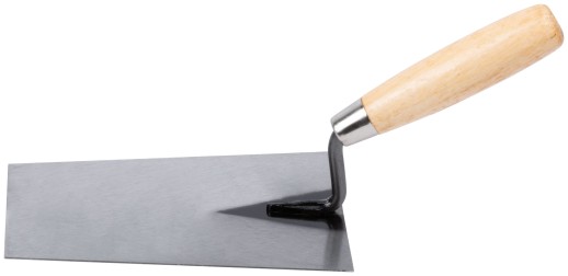 Мастерок каменщика "трапеция" 160 мм