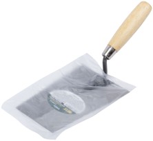 Мастерок каменщика "трапеция" 160 мм