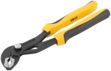 Клещи переставные CrV, быстрая регулировка, Профи 250 мм