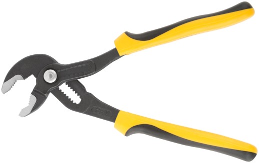 Клещи переставные CrV, быстрая регулировка, Профи 250 мм