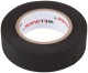 Лента тканевая ( полиэстер ) WILLMARK  19 мм х 0,27 мм х 10 м ( черная )